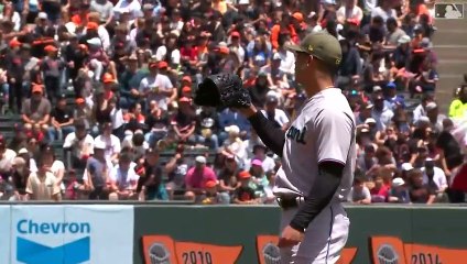 2023 SF Giants: Marlins @ Giants (5/21/23)