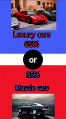 What would you choose?