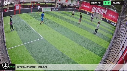 But de mohamed  - meda fc