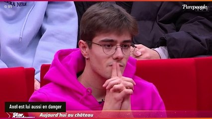 Star Academy 2023 : Pierre et Axel sonnés par leurs nominations, les explications de Michaël Goldman