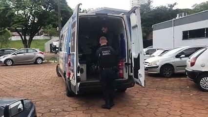 Motocicleta furtada no Parque São Paulo é localizada no 14 de Novembro