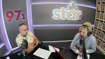 Ο κλινικός και αναπτυξιακός ψυχοπαθολόγος-νευροψυχολόγος και ψυχοθεραπευτής Πάνος Κοσμάς στον Star Fm