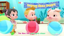 Happy New Year Is Great New Year s Resolution Super Sumo Nursery Rhymes Kids Songs-Super sumo