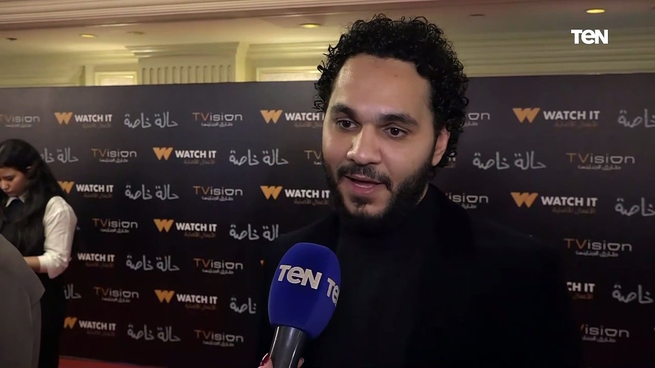 المنتج طارق الجنايني رفض السيناريو مرتين لكن "ا...