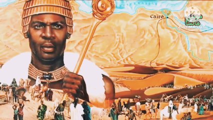 km_أغنى رجل عرفته البشرية ( إمبراطور الذهب والملح )مانسا موسى _1080p