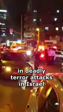 Guerre contre la Hamas : L'image de Lital Shemesh, présentatrice du journal télé en Israël, en direct avec une arme à l'arrière de son pantalon fait réagir sur les réseaux sociaux