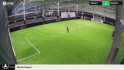 Moussa Camara 03/01 à 18:58 - Football Terrain Footbar (LeFive Marville)