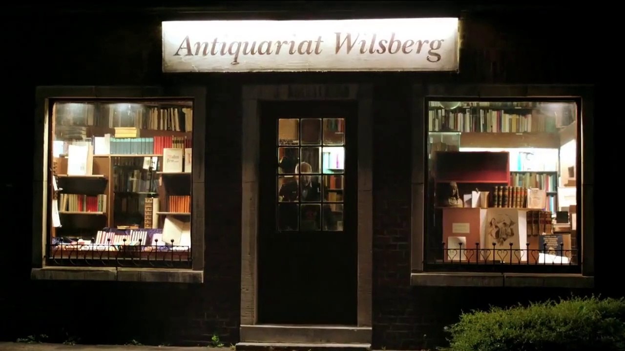 Wilsberg -54- Die fünfte Gewalt