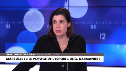Charlotte d’Ornellas : «La première chose difficile de la vie des policiers sur place, c'est le travail d'enquête»