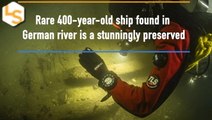 Stunningly Preserved Time Capsule Ship Found