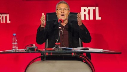 L'incroyable boulette d'une auditrice qui se prend pour Léa Salamé, selon Laurent Ruquier