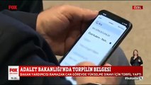 Adalet Bakan Yardımcısı Ramazan Can, torpil yaparken kameralara yakalandı