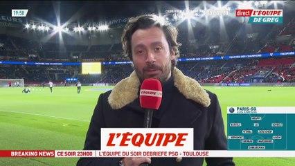 Descargar video: Le PSG avec Barcola, Lee et Skriniar contre Toulouse - Foot - Trophée des champions