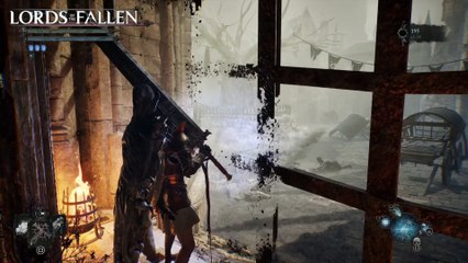 Lords of the Fallen-2023 - 45- partida 2 Trofeo NADIE SE SALVARA Kukajin como Jefe