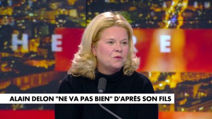 Caroline Mangez : «Anthony à la sensation que son père est en train de lui échapper»