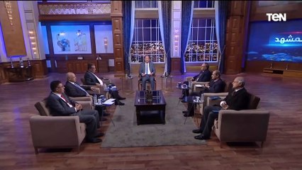 مقدمة قوية من الديهي في أولى حلقات المشهد بالعام الجديد ويكشف أهم الأحداث العالمية المتوقعة