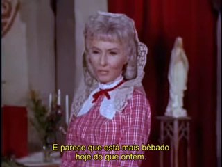 2 - Big Valley  -  Terremoto  -  Com  Charles Bronson  -   Legendado