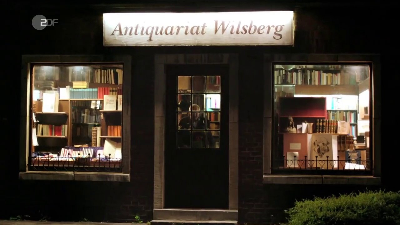 Wilsberg -56- MünsterLeaks