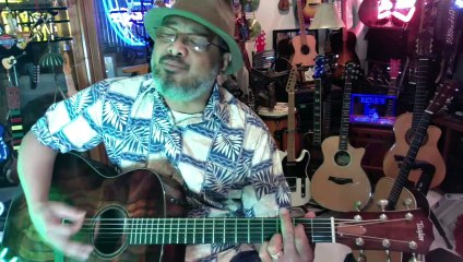 Come With Me, Words and Music by Rene Asologuitar