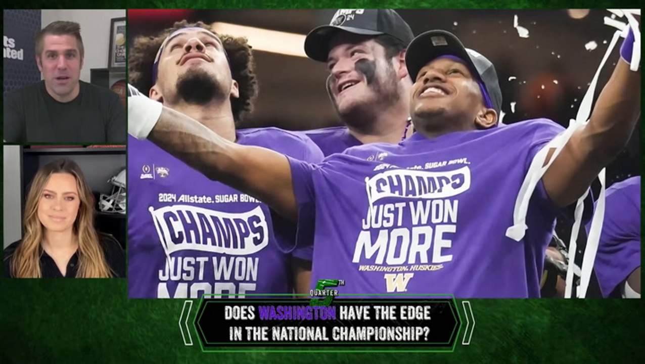 The Washington Huskies Are Inexplicable Underdogs Against Michigan