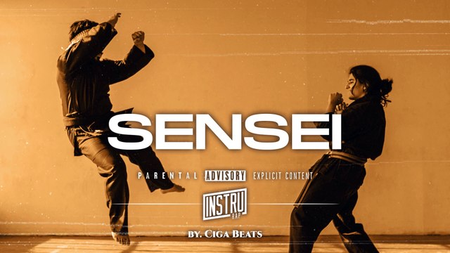 [FREE] Sad Asian Type Beat | Sensei | Instru Rap Trap Voix / Ciga Beats