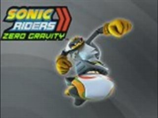 Sonic riders CZ