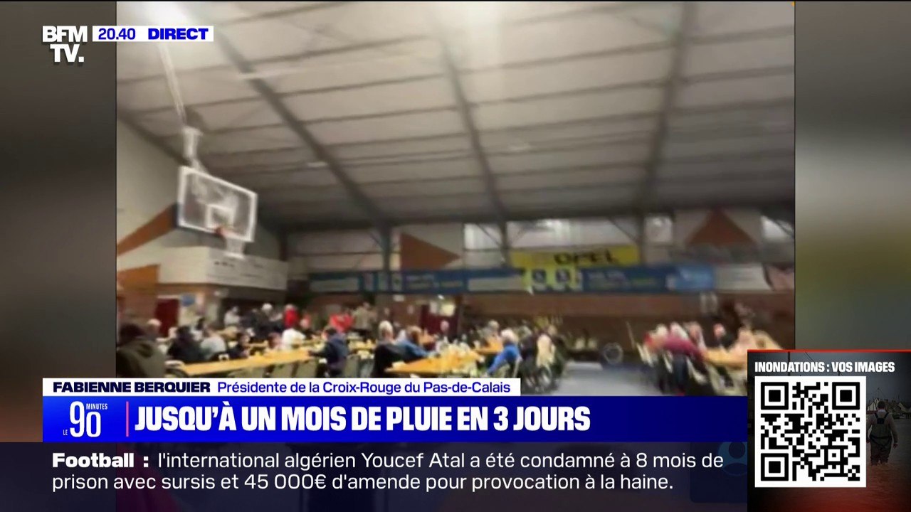Crues dans le Pas-de-Calais: près de 80 sinistr...