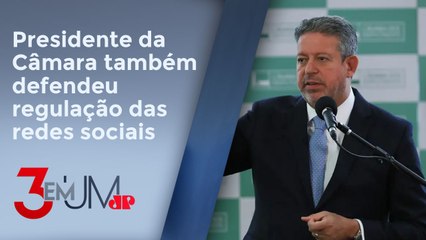 Lira sobre Congresso: “Não legislar não é abertura para outro poder agir”