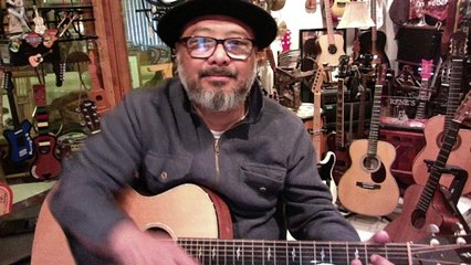 Seat of Scoffers, Music by Rene Asologuitar