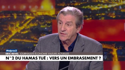 Éric Revel : «Depuis 1948, l'État d'Israël vit en état de survie permanente»
