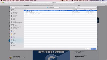 How to UPLOAD a YouTube Video to Twitter From a Computer | New