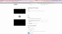 How to UPLOAD a YouTube Video to IG TV (Instagram) From a Computer | New