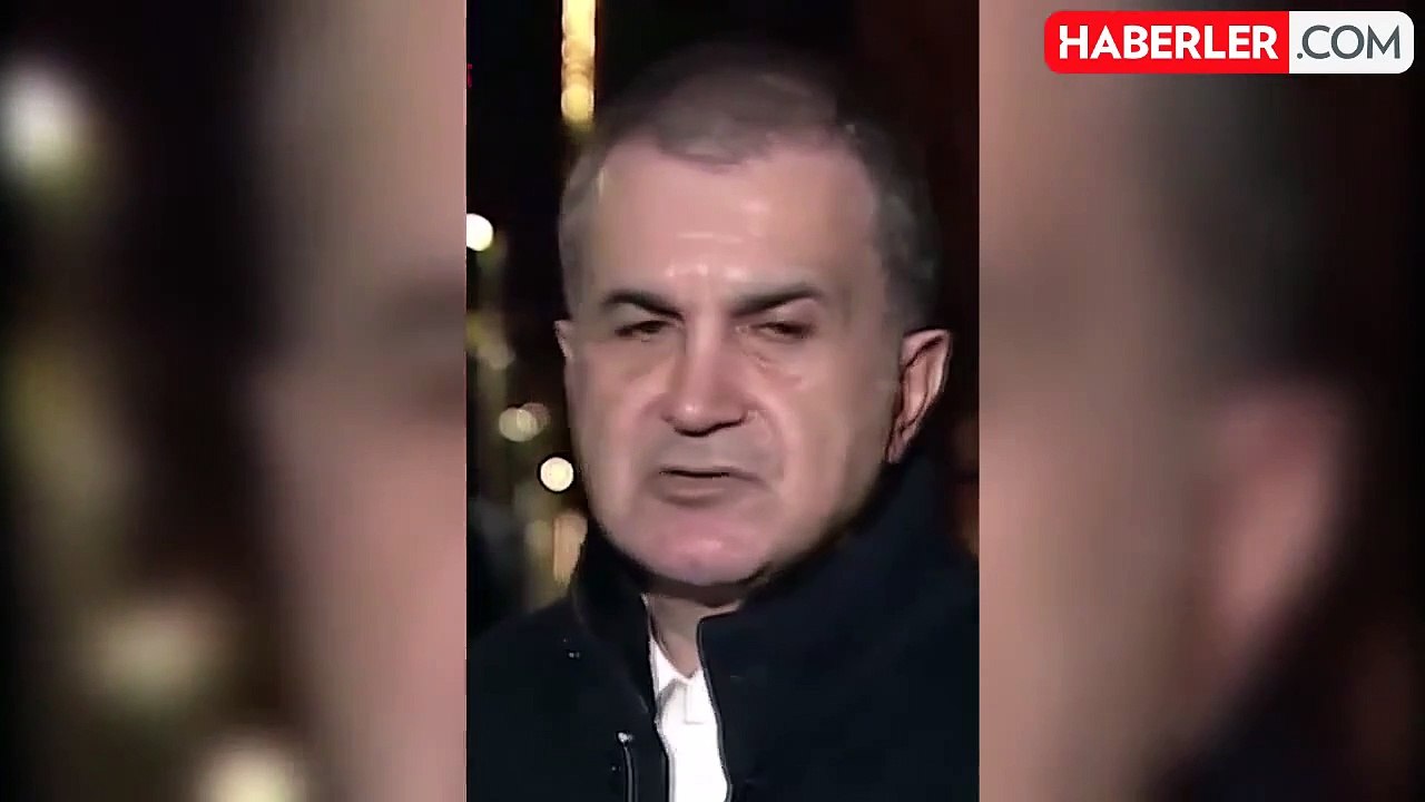 AK Parti Sözcüsü Çelik: Belediye başkan adayları 7 Ocak ve 15 Ocak'ta açıklanacak
