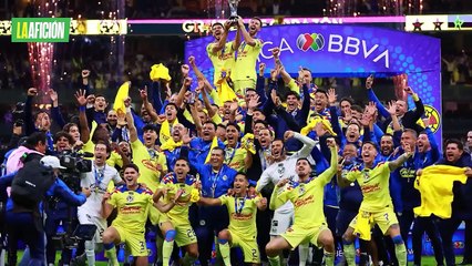 Chicote Calderón llegó a Coapa para firmar contrato con América