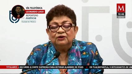 Se reactiva proceso de ratificación de Godoy; van por desahogar dictamen en sesión extraordinaria