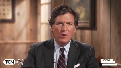 Tucker Carlson - Is the Fed lowering rates to get Joe Biden