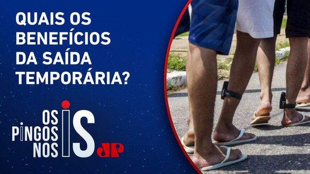 Após ‘saidinha’ de Natal, cerca de 30% dos presos não voltam aos presídios