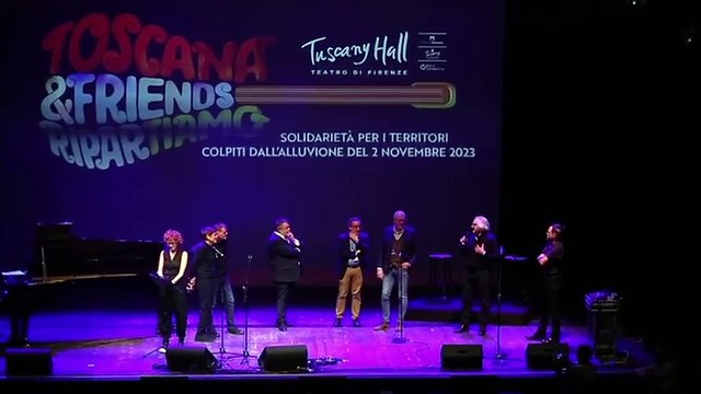 Alluvione, raccolta fondi arrivata a 140mila euro . Parla il vicedirettore della Nazione, Luigi Caroppo