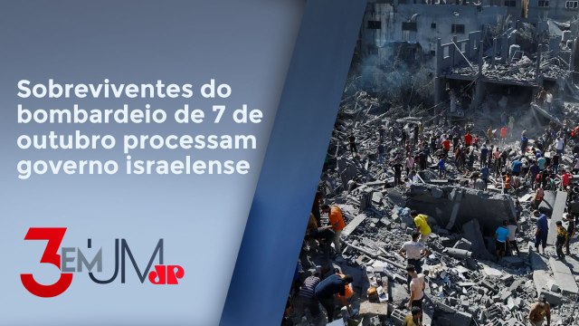 Duas explosões no Irã matam mais de 100 pessoas; EUA e Israel descartam participação