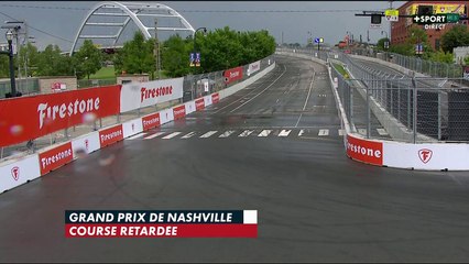 14 INDYCAR GP DE NASHVILLE 2022 - CANAL+ P2