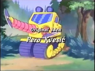 Mali leteći medvjedići