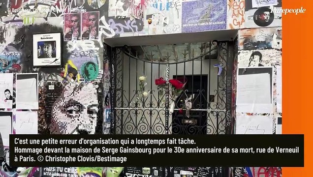 Maison Gainbourg, une interdiction honteuse enfin révoquée ? Charlotte Gainbourg sort la tête de l'eau !