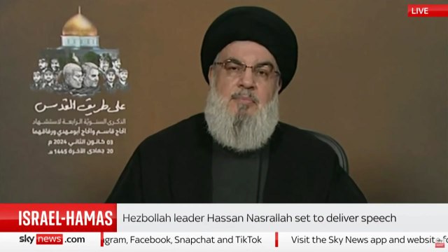 헤즈볼라 수장 이스라엘의 베이루트 공격, 침묵 불가 중대범죄 / YTN