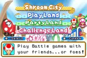 Mario Party Advance online multiplayer - gba