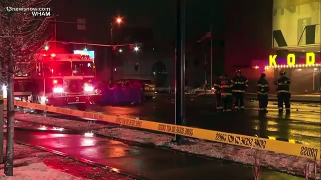 FBI investigating deadly car crash after New York state concert(360P)