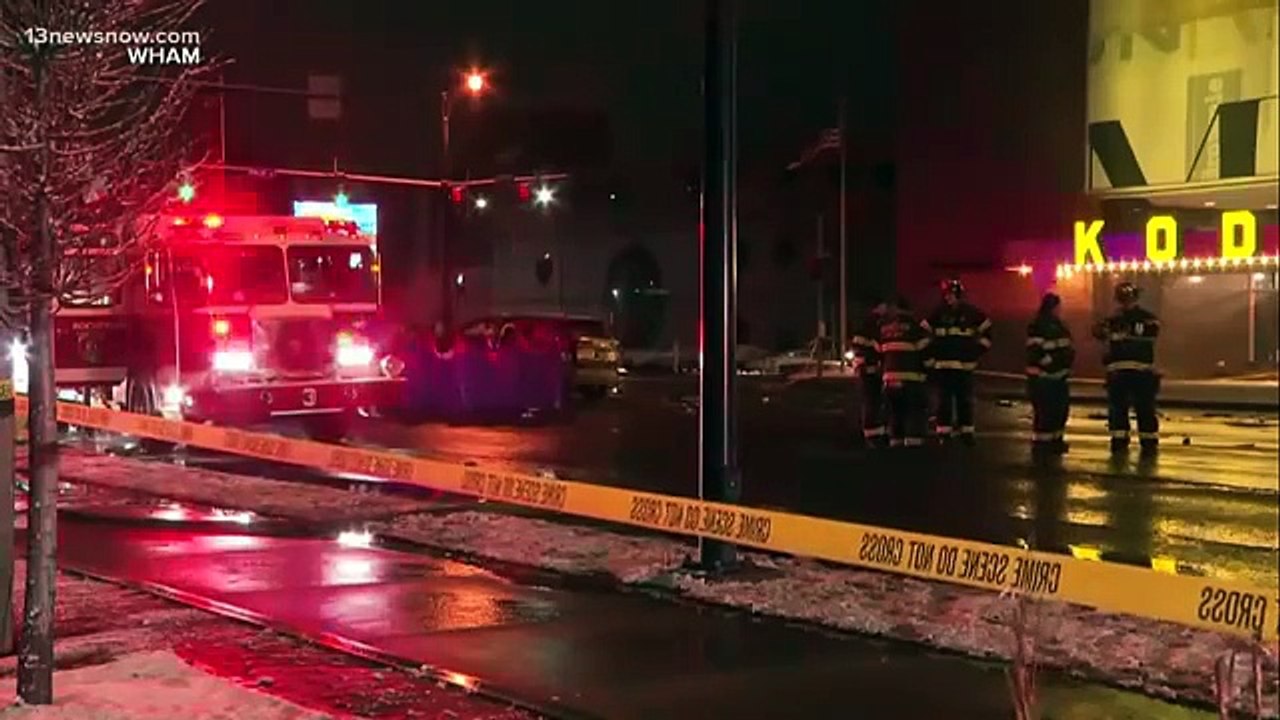FBI investigating deadly car crash after New York state concert(360P)