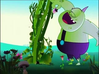 Sandra Détéctive - épisode : Jack et le Haricot