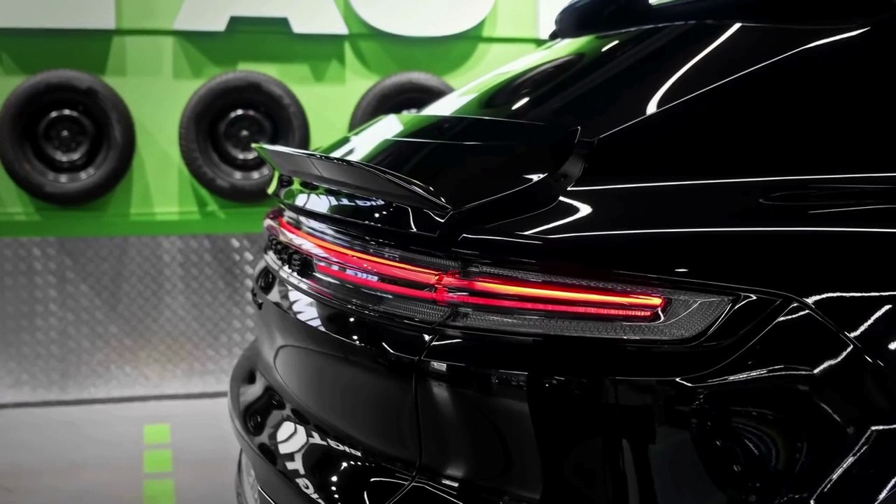 Porsche Cayenne (2024) - Détails intérieurs et Extérieurs