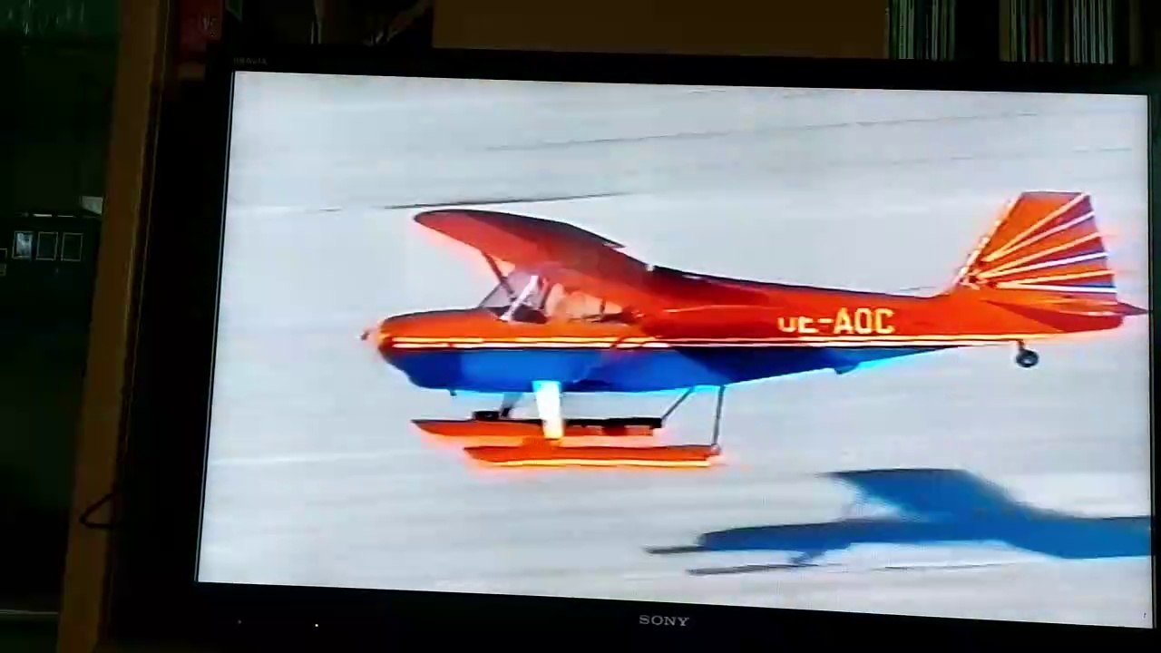 Decathlon, Landung im Schnee