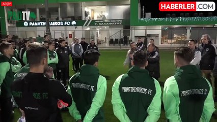 Fatih Terim'in Panathinaikos'u PAS Giannina'yı mağlup etti